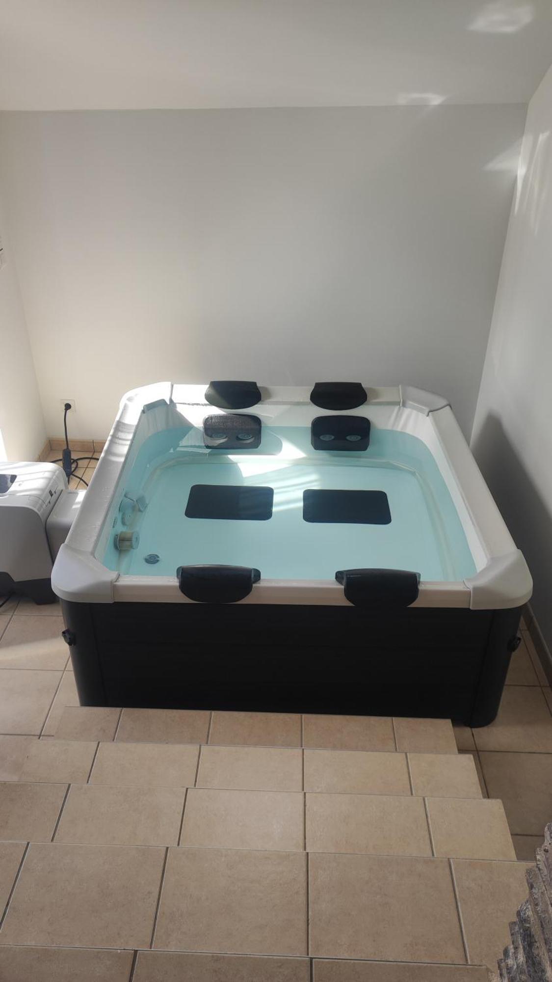 Broceliande Calme Breton, Spa, Wifi, Amazon-Disney Tv, 4 Lits, Freebox Revolution,Draps, Cafe, The Guer 外观 照片