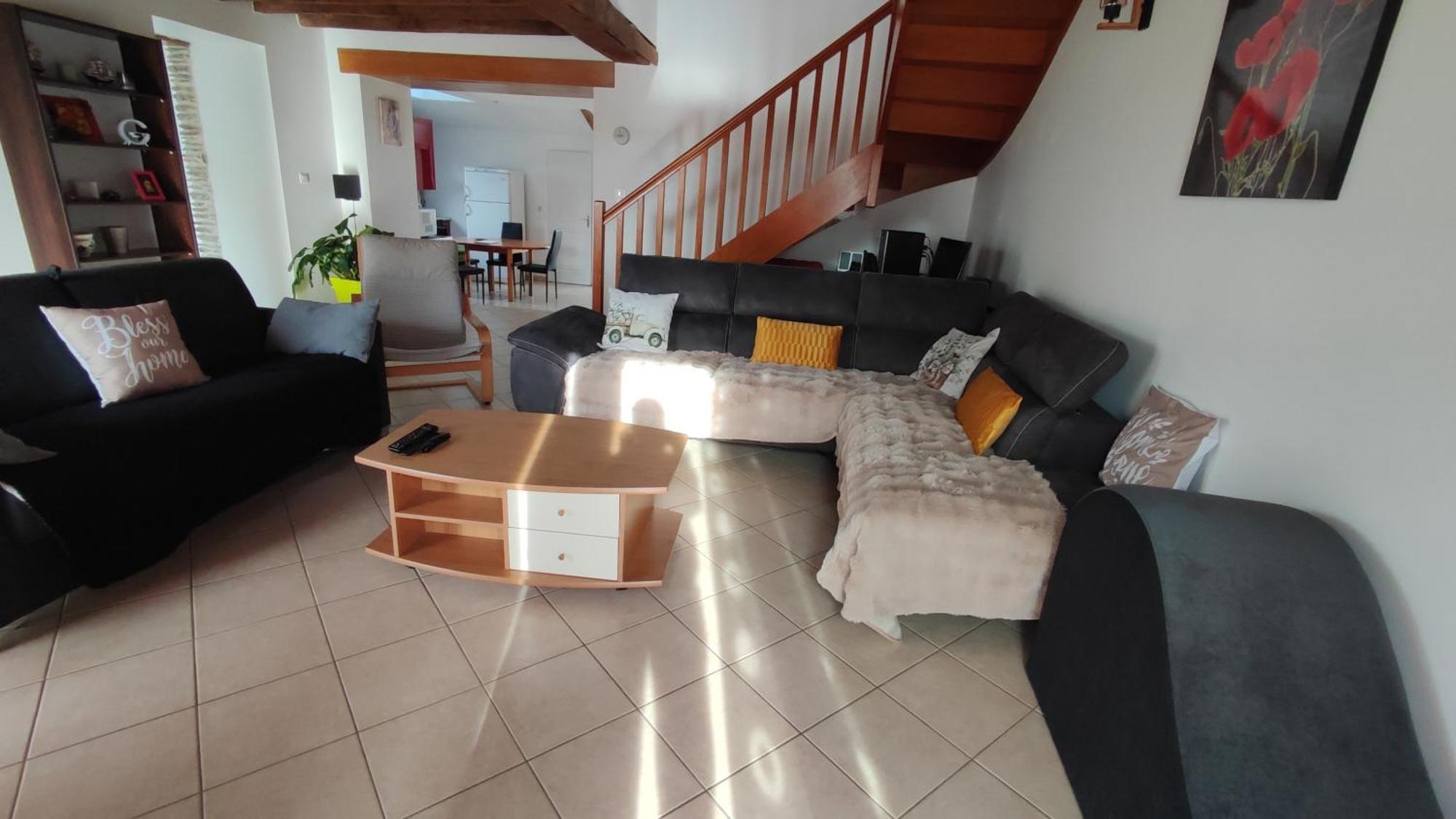 Broceliande Calme Breton, Spa, Wifi, Amazon-Disney Tv, 4 Lits, Freebox Revolution,Draps, Cafe, The Guer 外观 照片